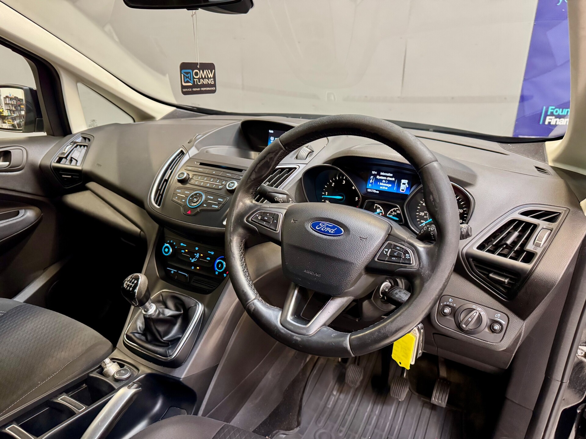 Ford C Max