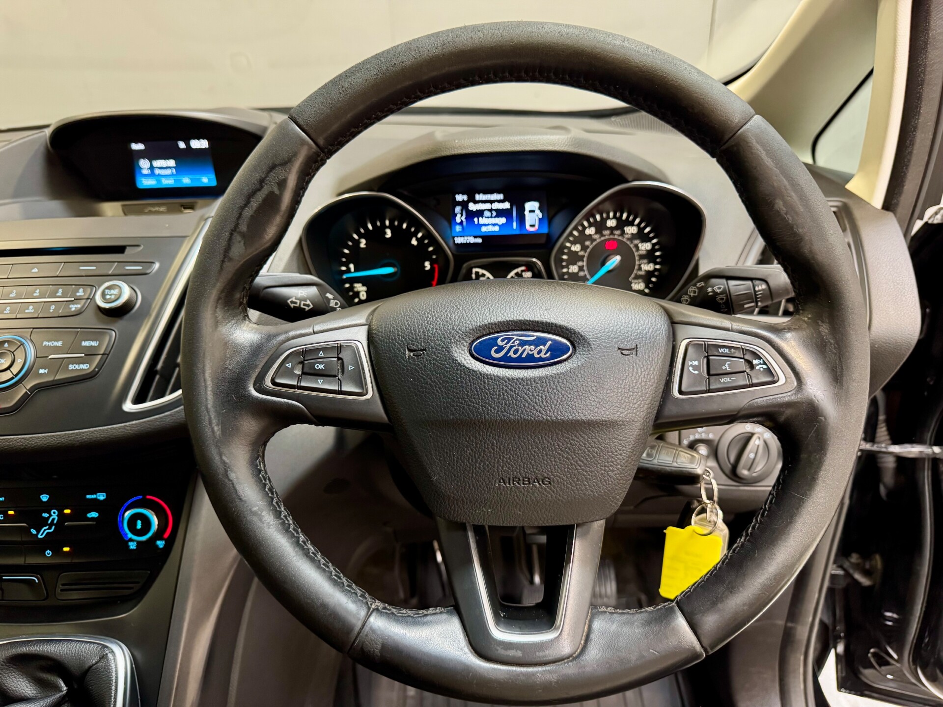 Ford C Max