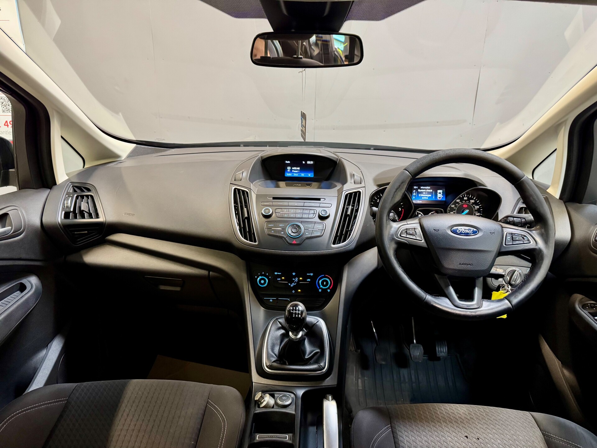 Ford C Max