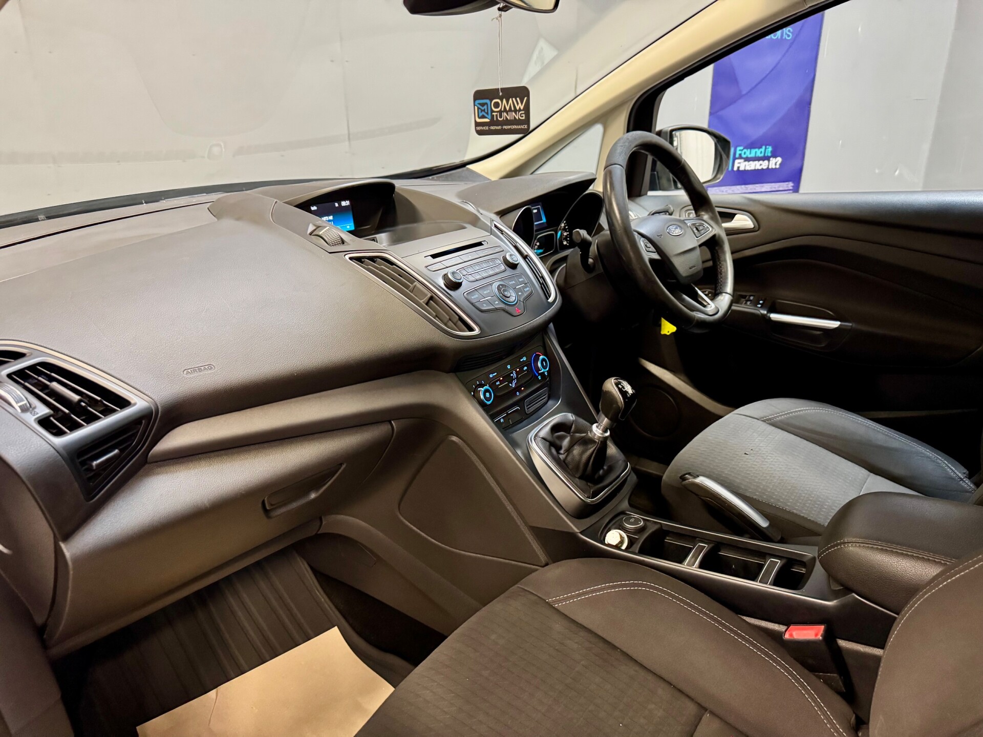 Ford C Max