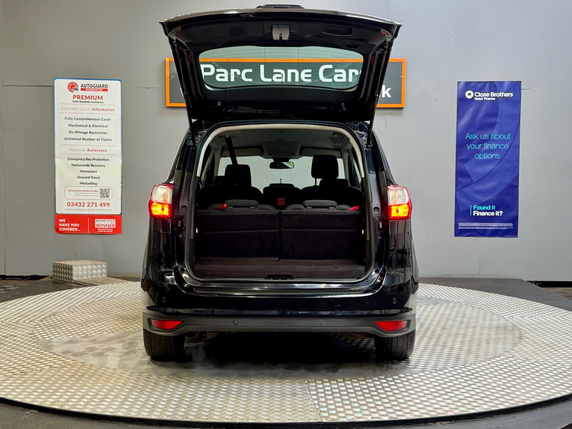 Ford C Max