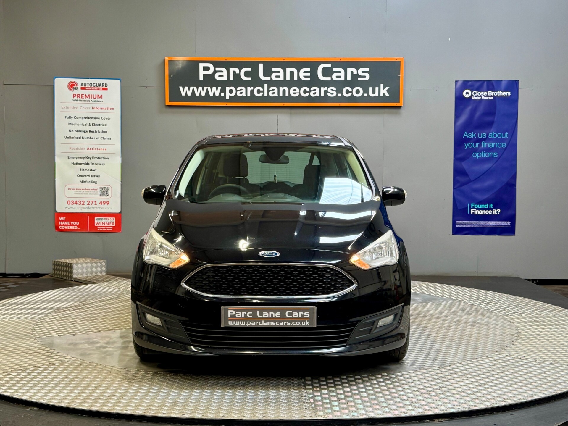 Ford C Max