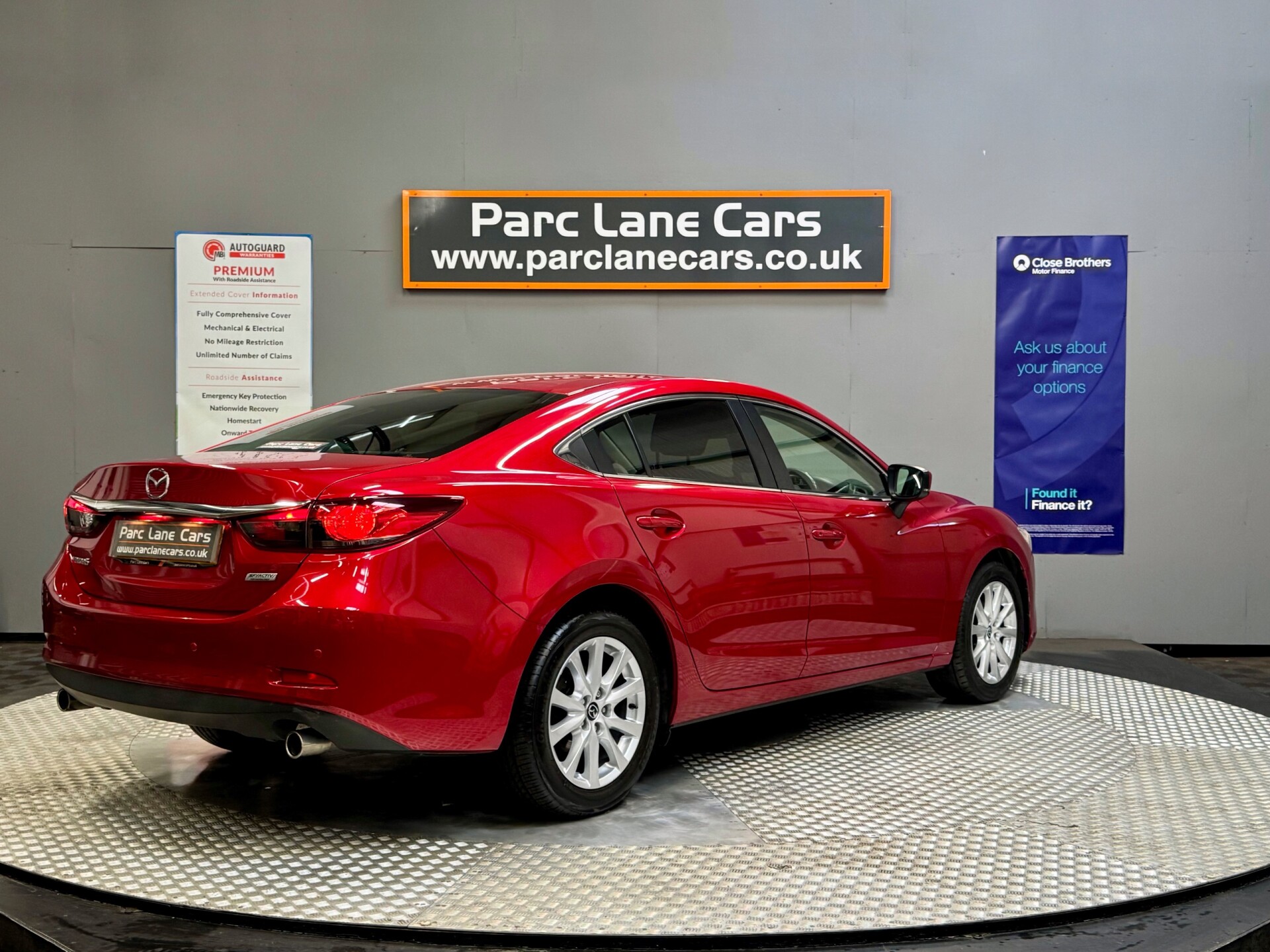 Mazda Mazda6