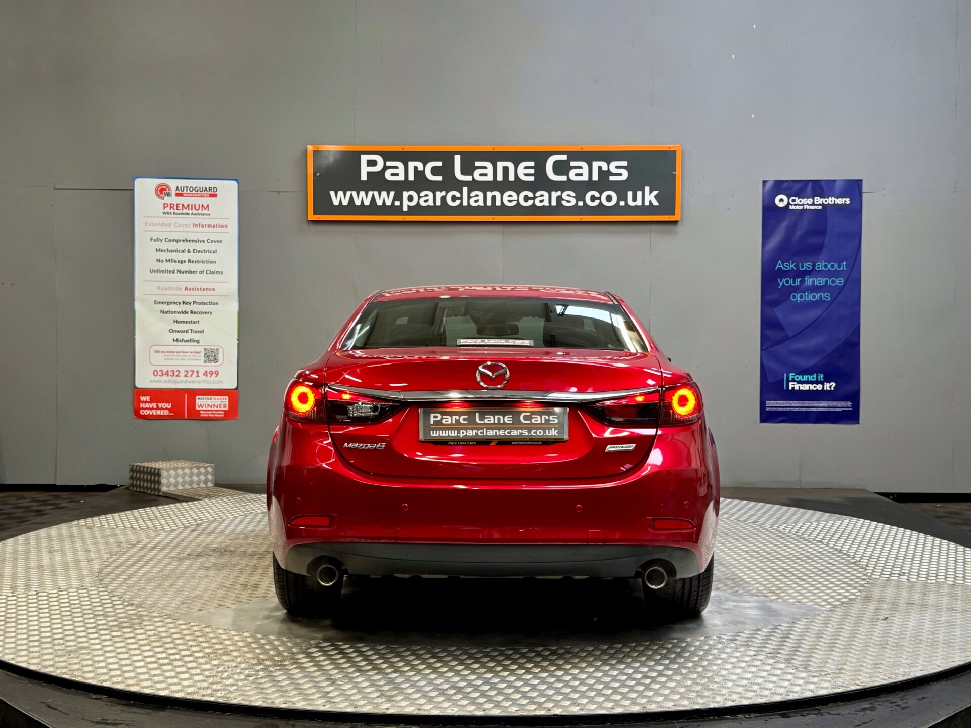 Mazda Mazda6