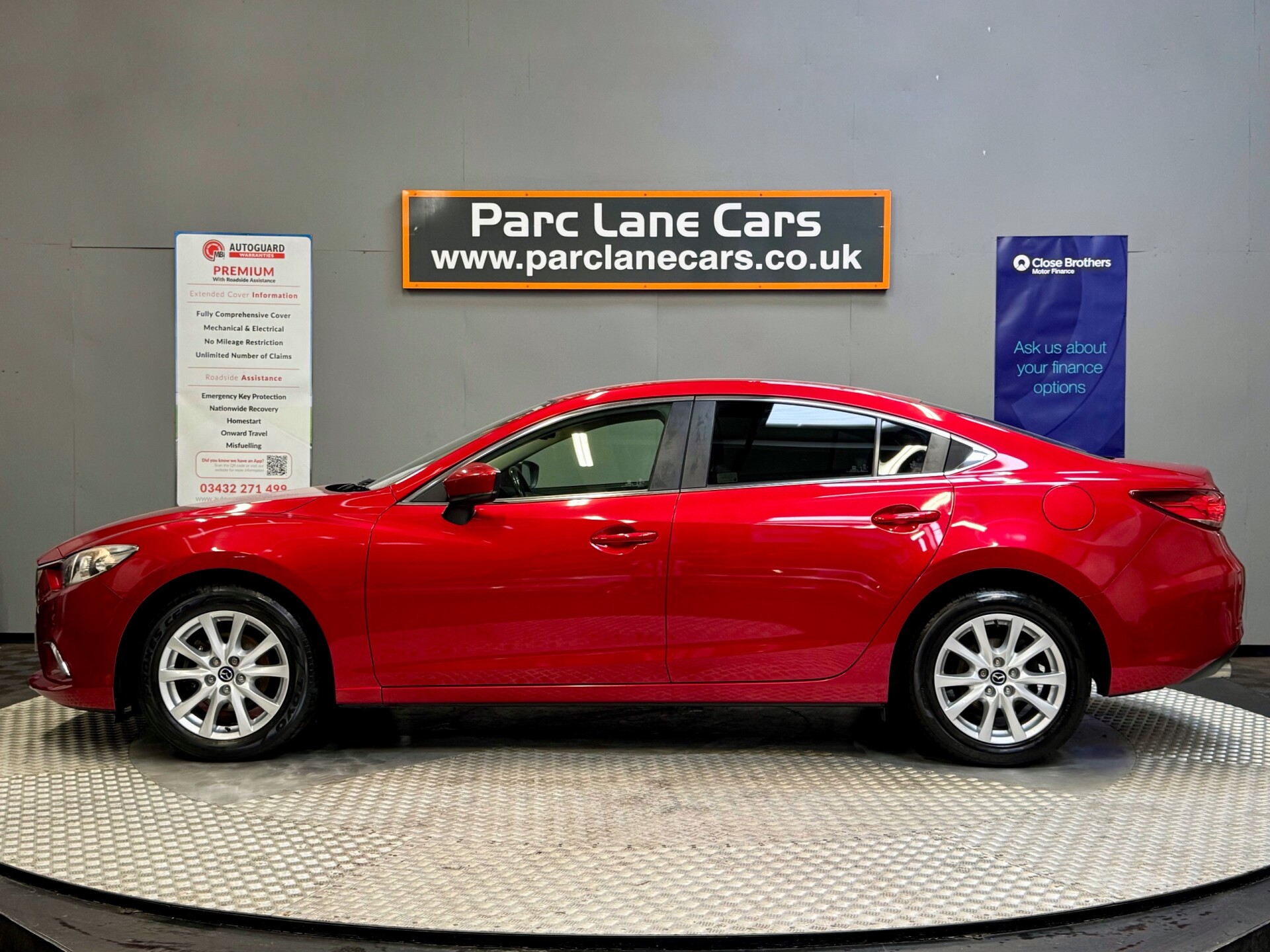 Mazda Mazda6