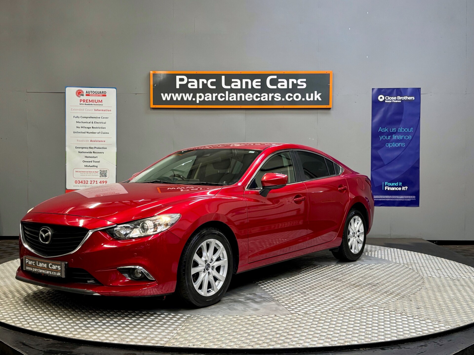 Mazda Mazda6