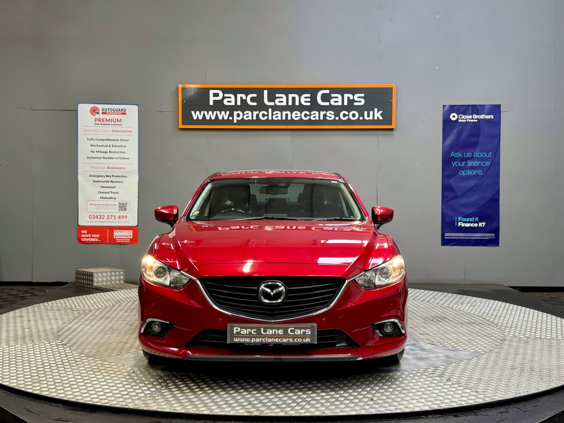 Mazda Mazda6