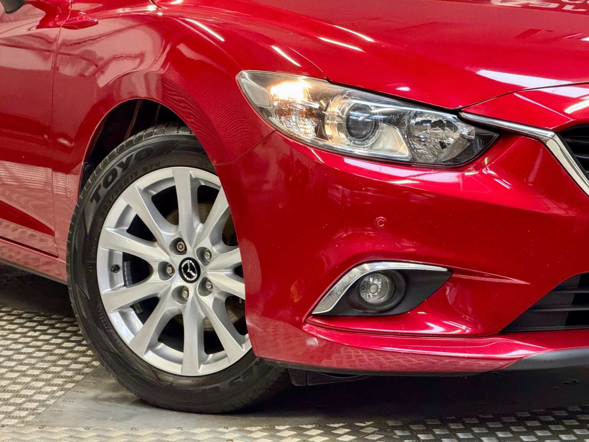 Mazda Mazda6