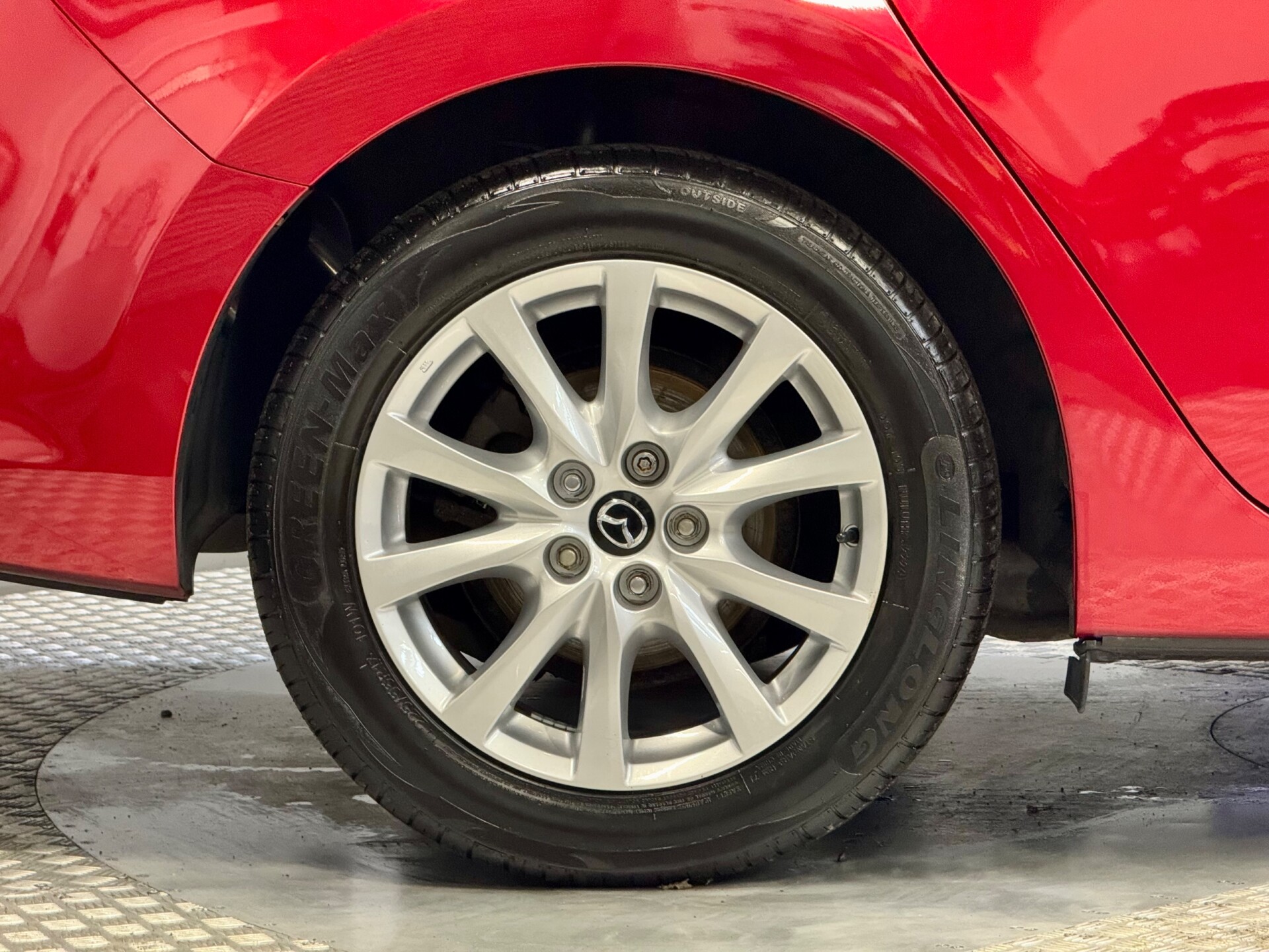 Mazda Mazda6
