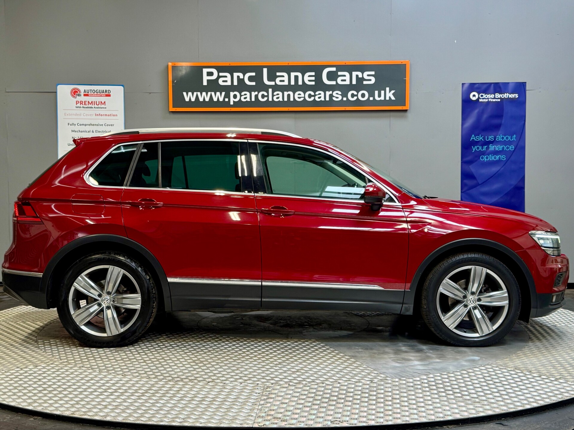 Volkswagen Tiguan