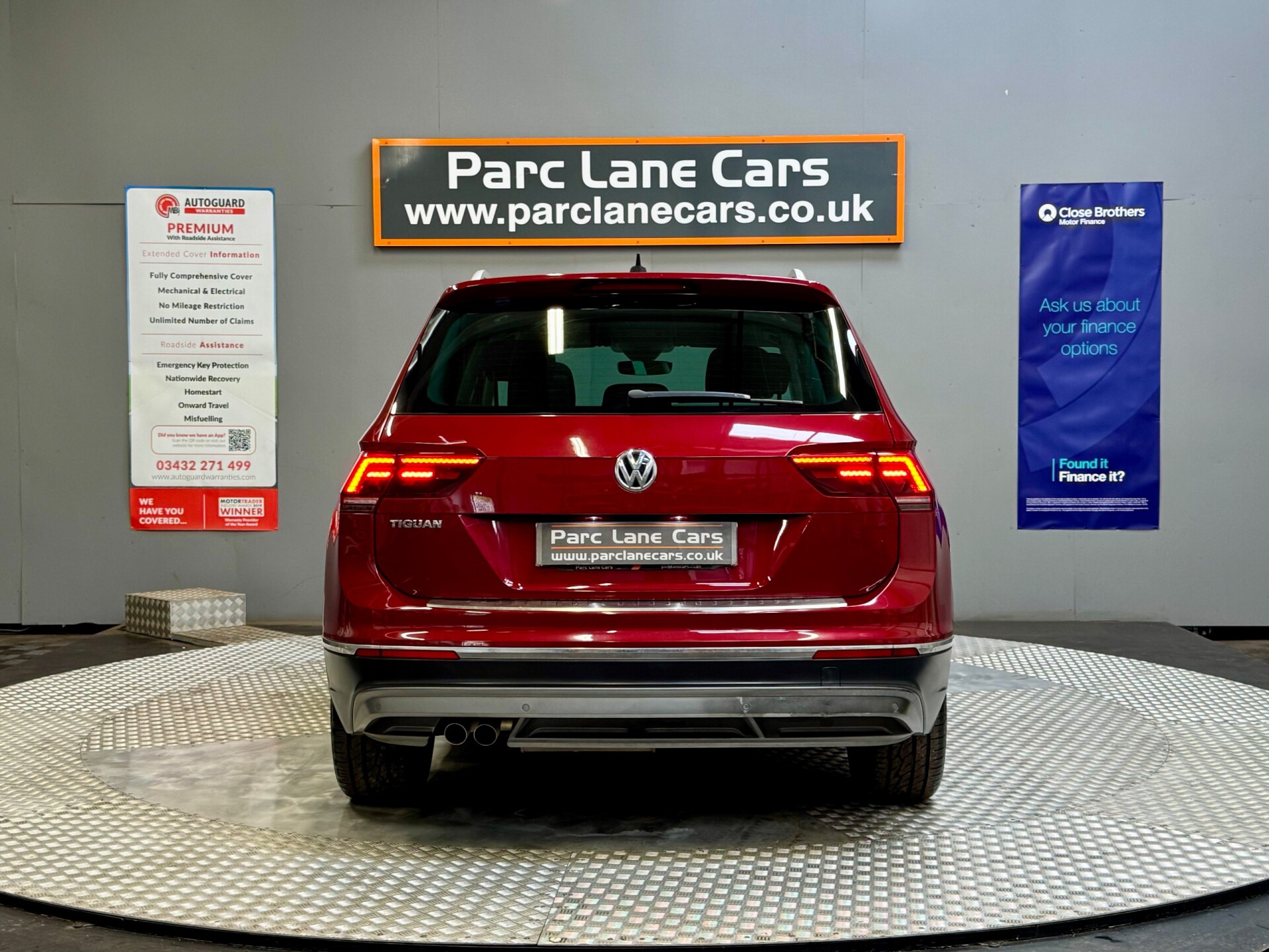 Volkswagen Tiguan