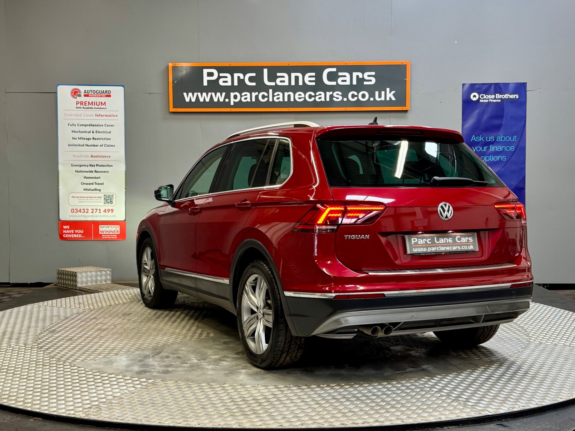 Volkswagen Tiguan
