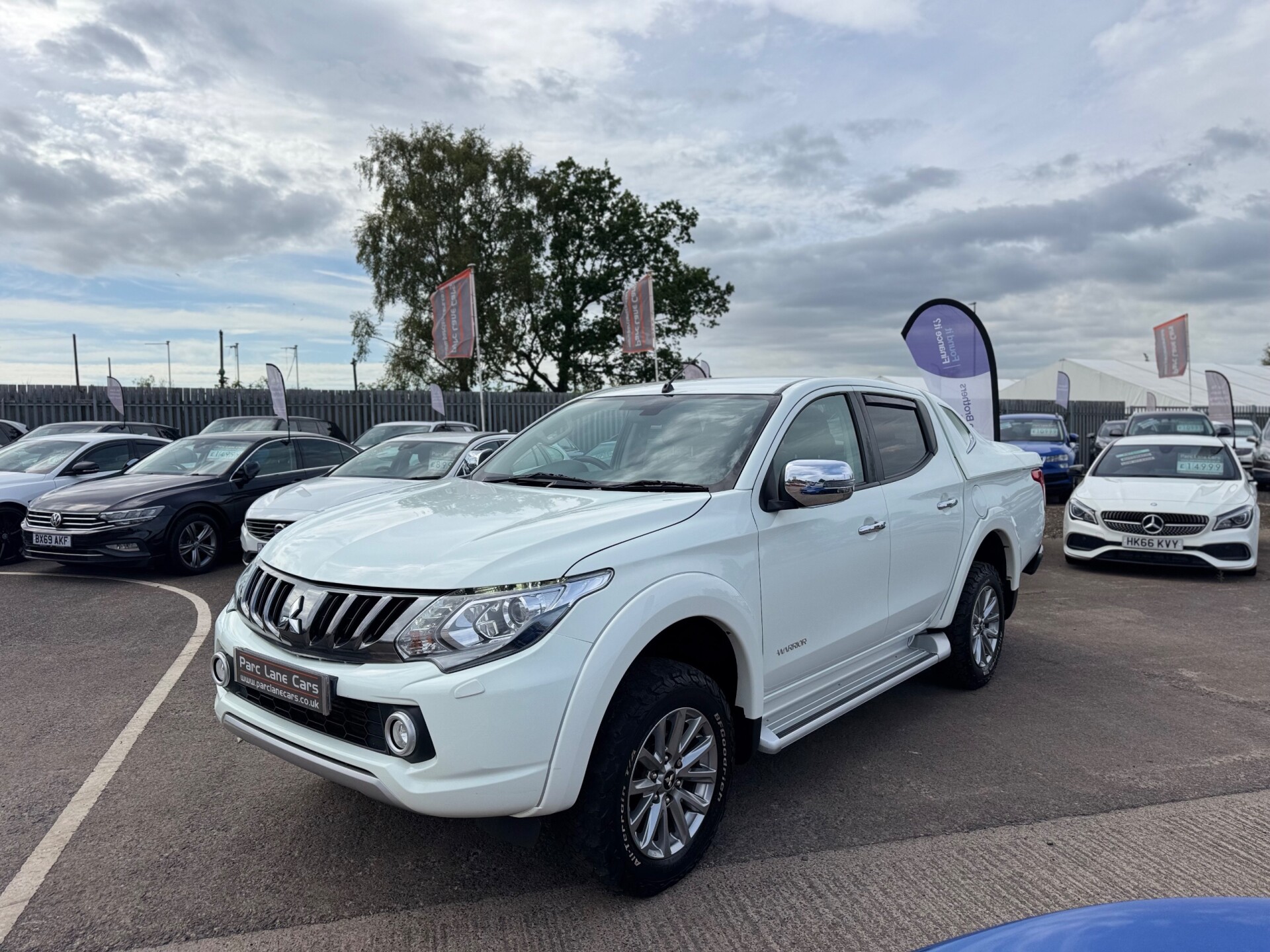 Mitsubishi L200