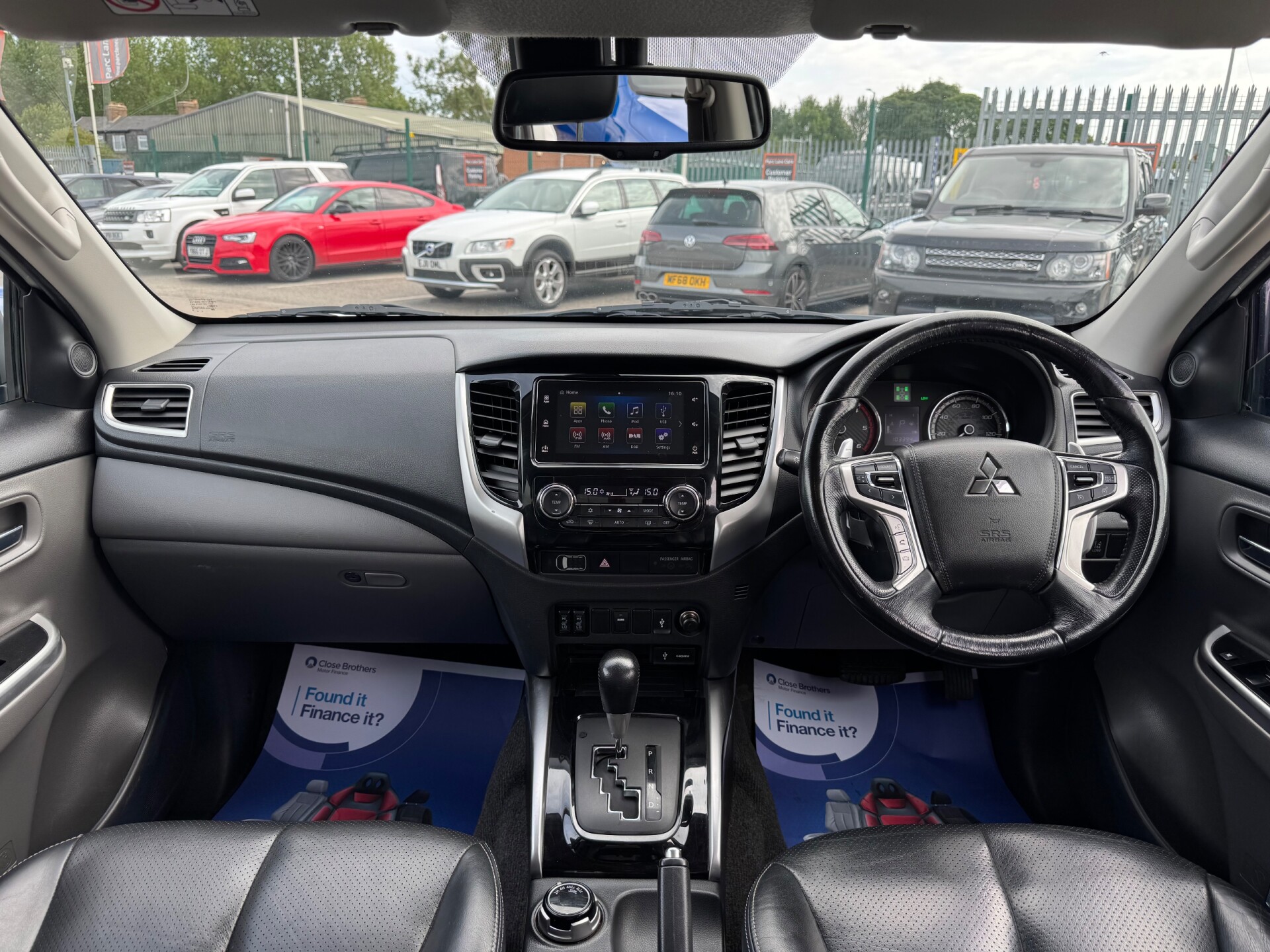 Mitsubishi L200