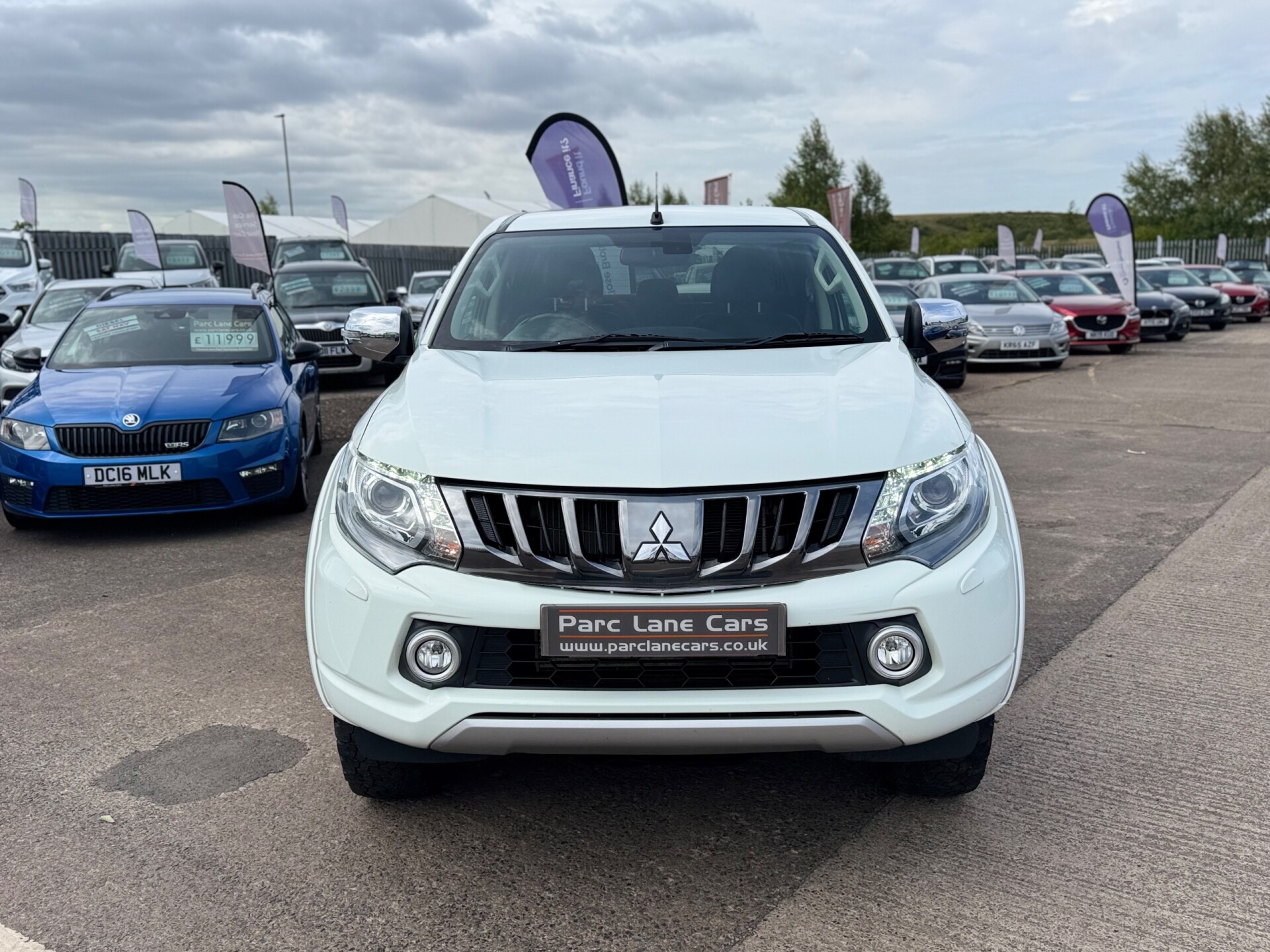 Mitsubishi L200