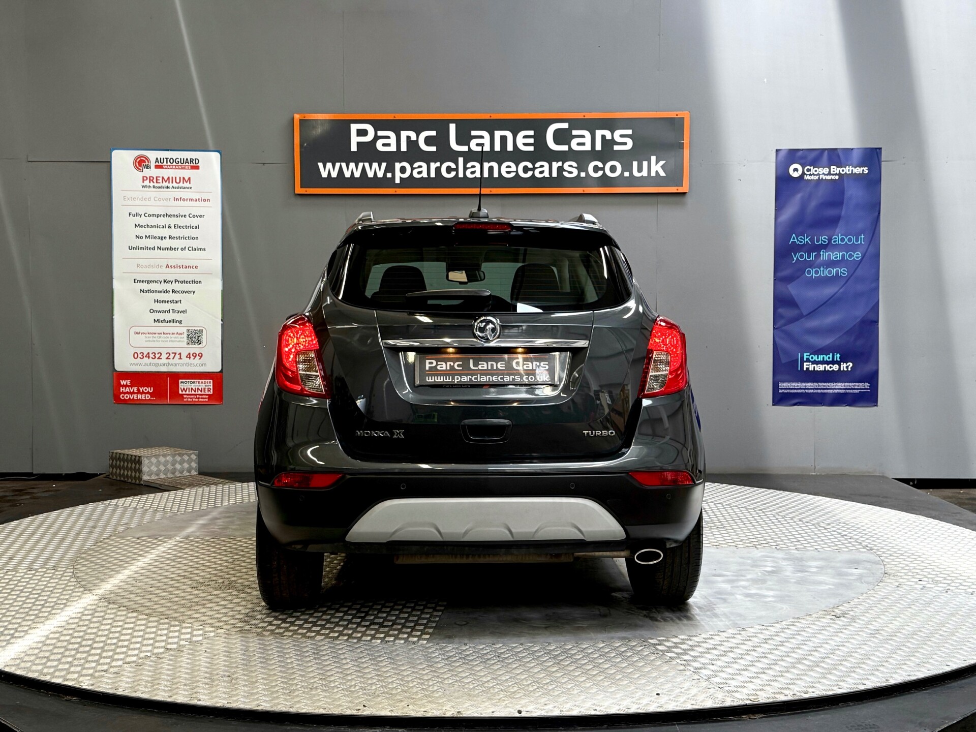 Vauxhall Mokka