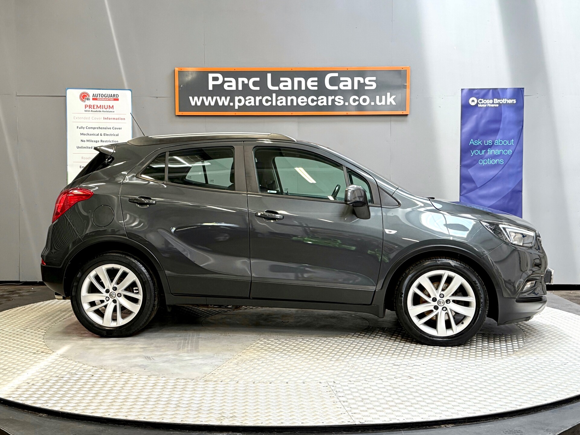 Vauxhall Mokka