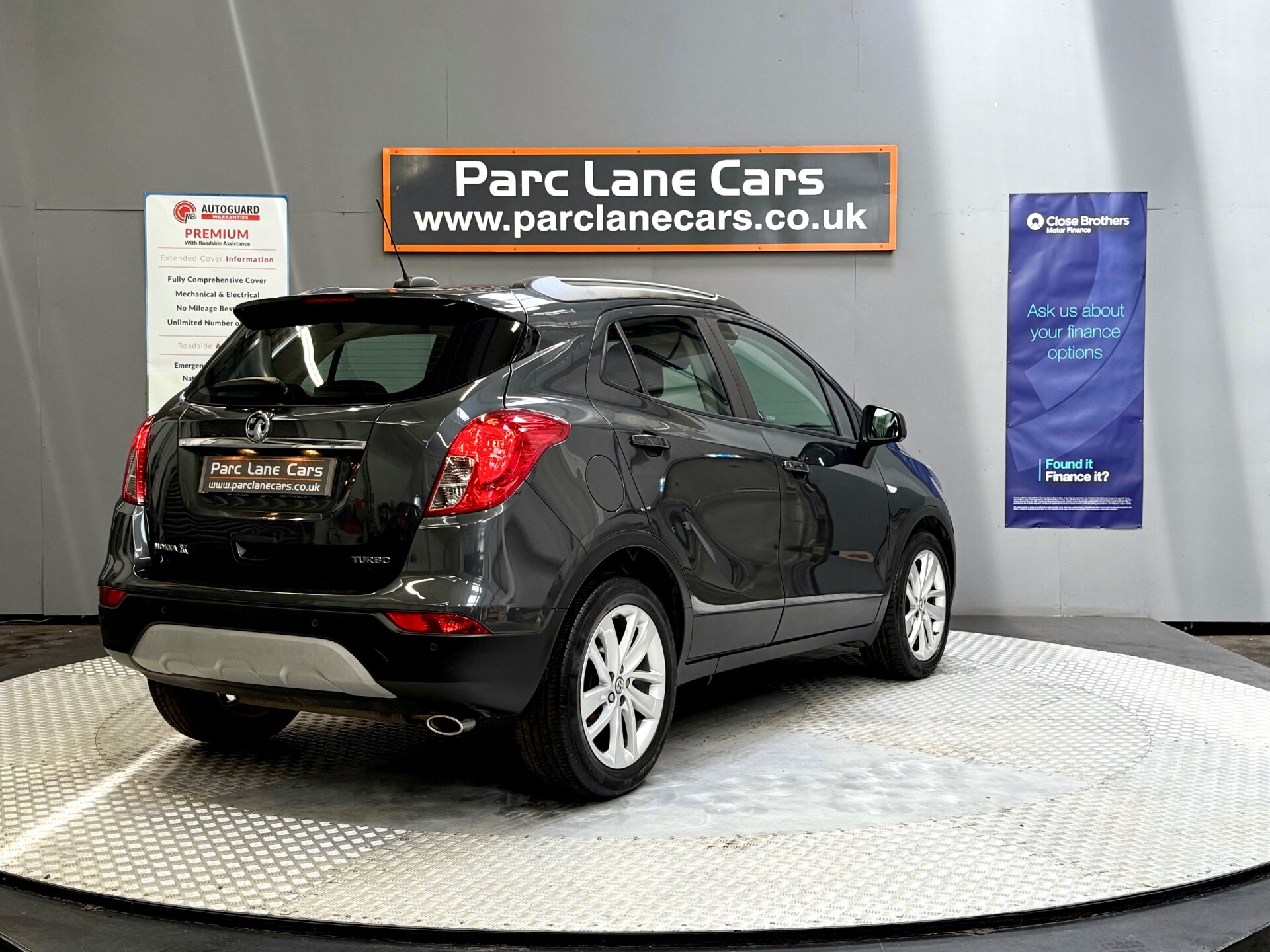 Vauxhall Mokka