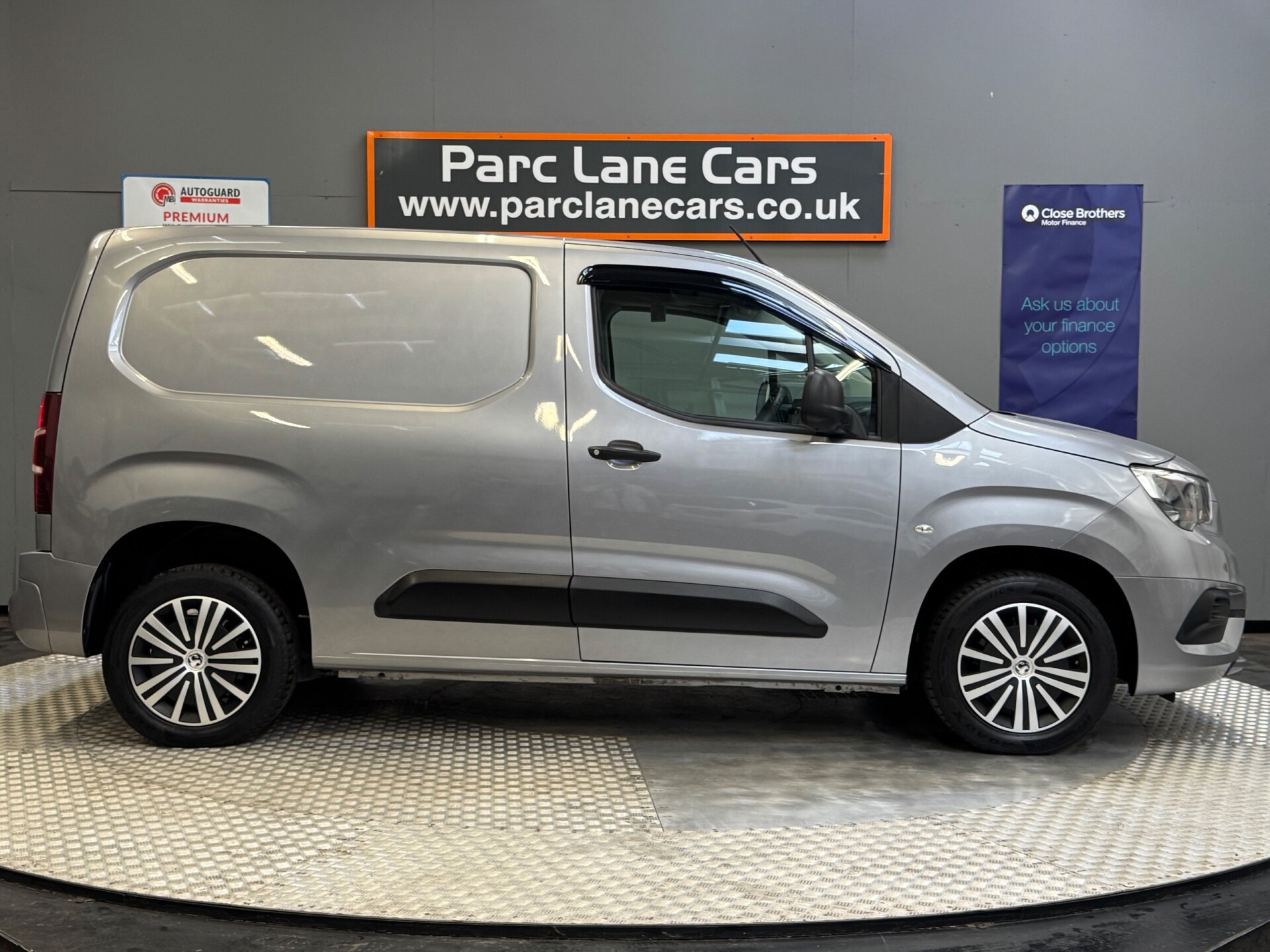 Vauxhall Combo