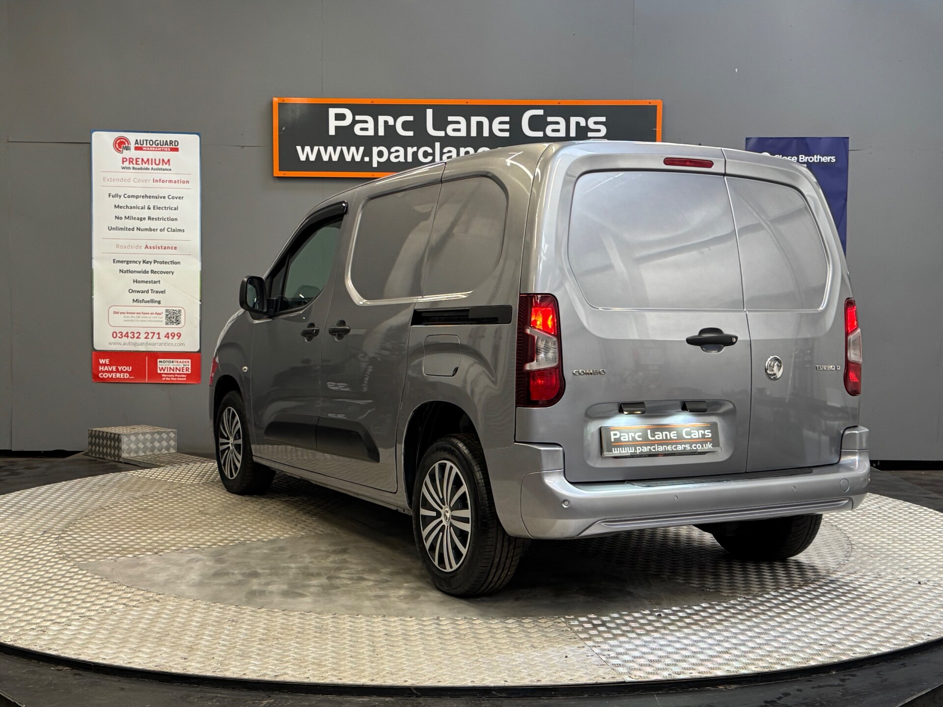 Vauxhall Combo