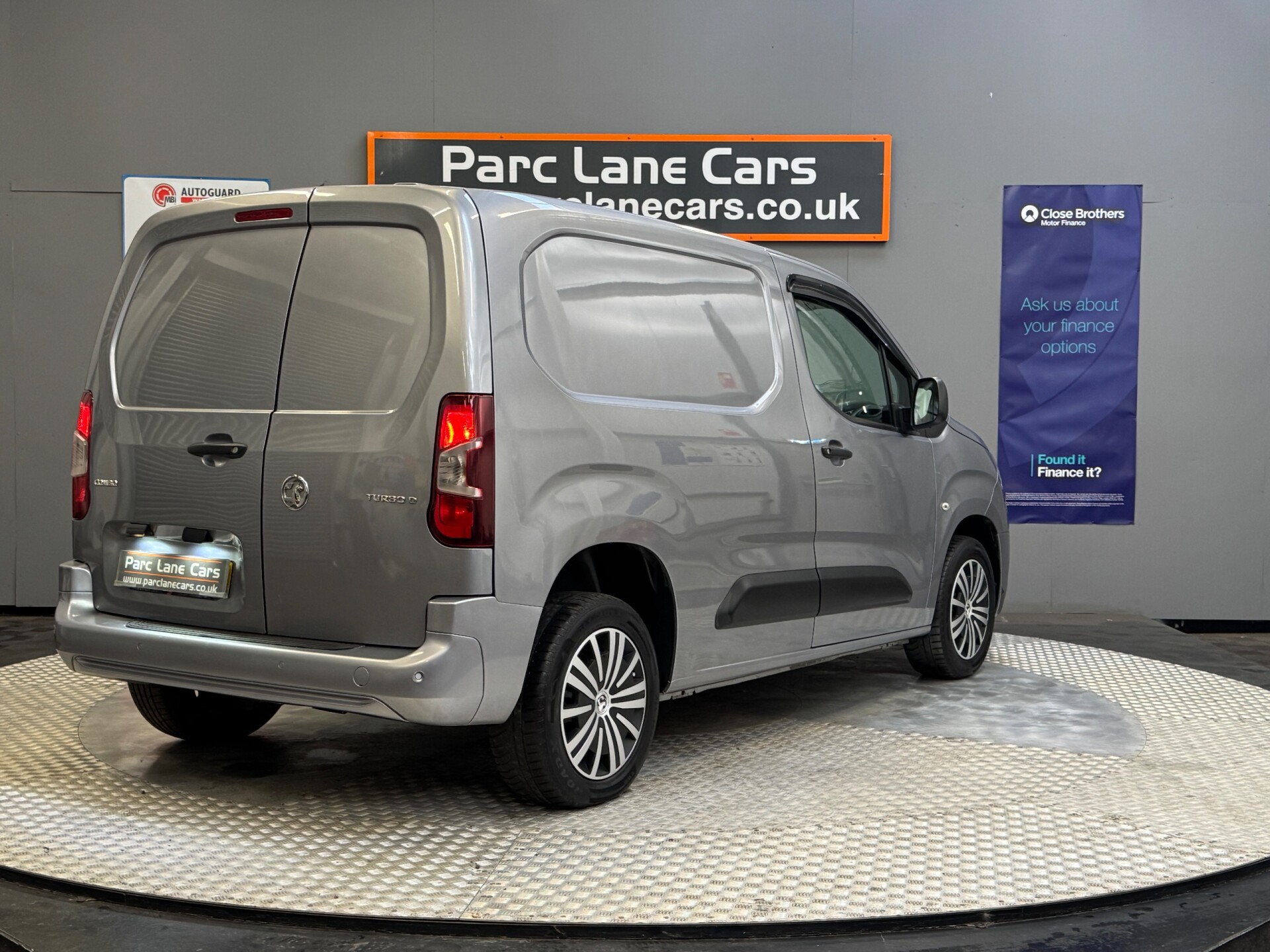 Vauxhall Combo