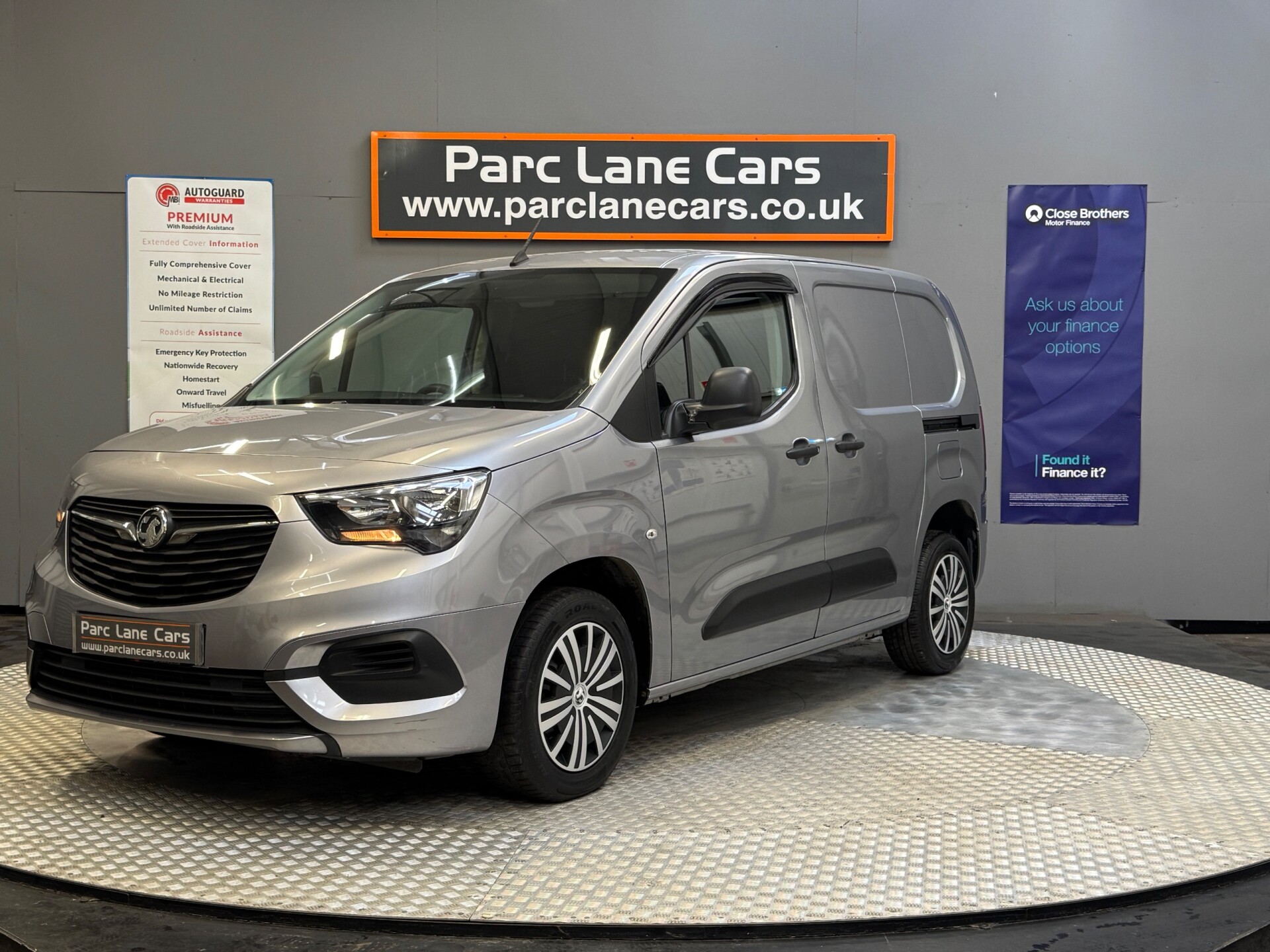 Vauxhall Combo