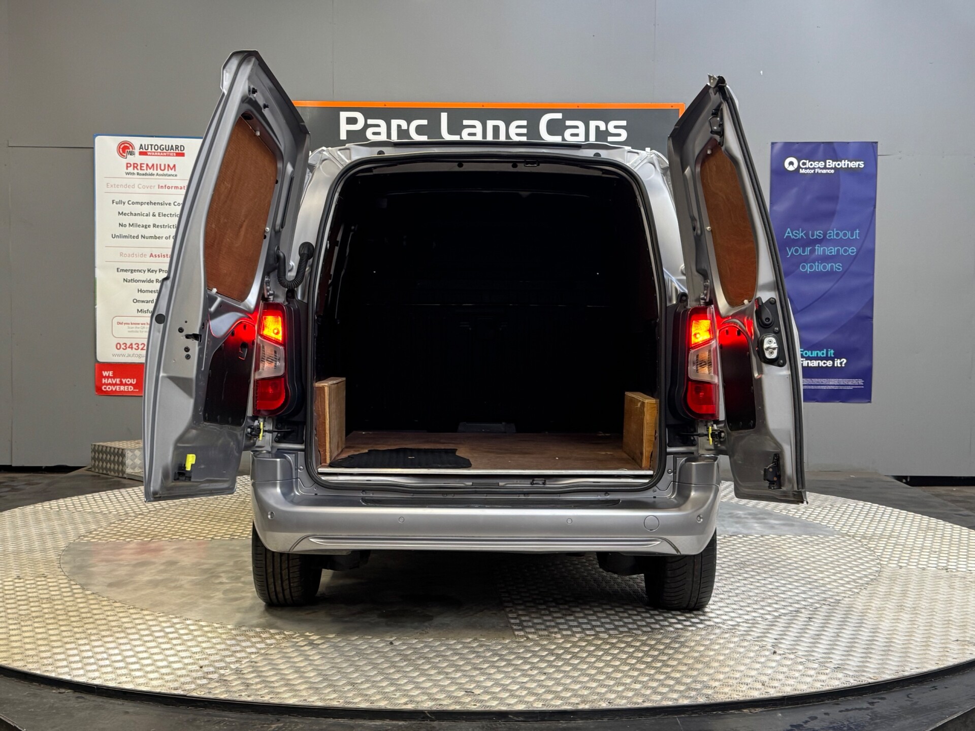 Vauxhall Combo