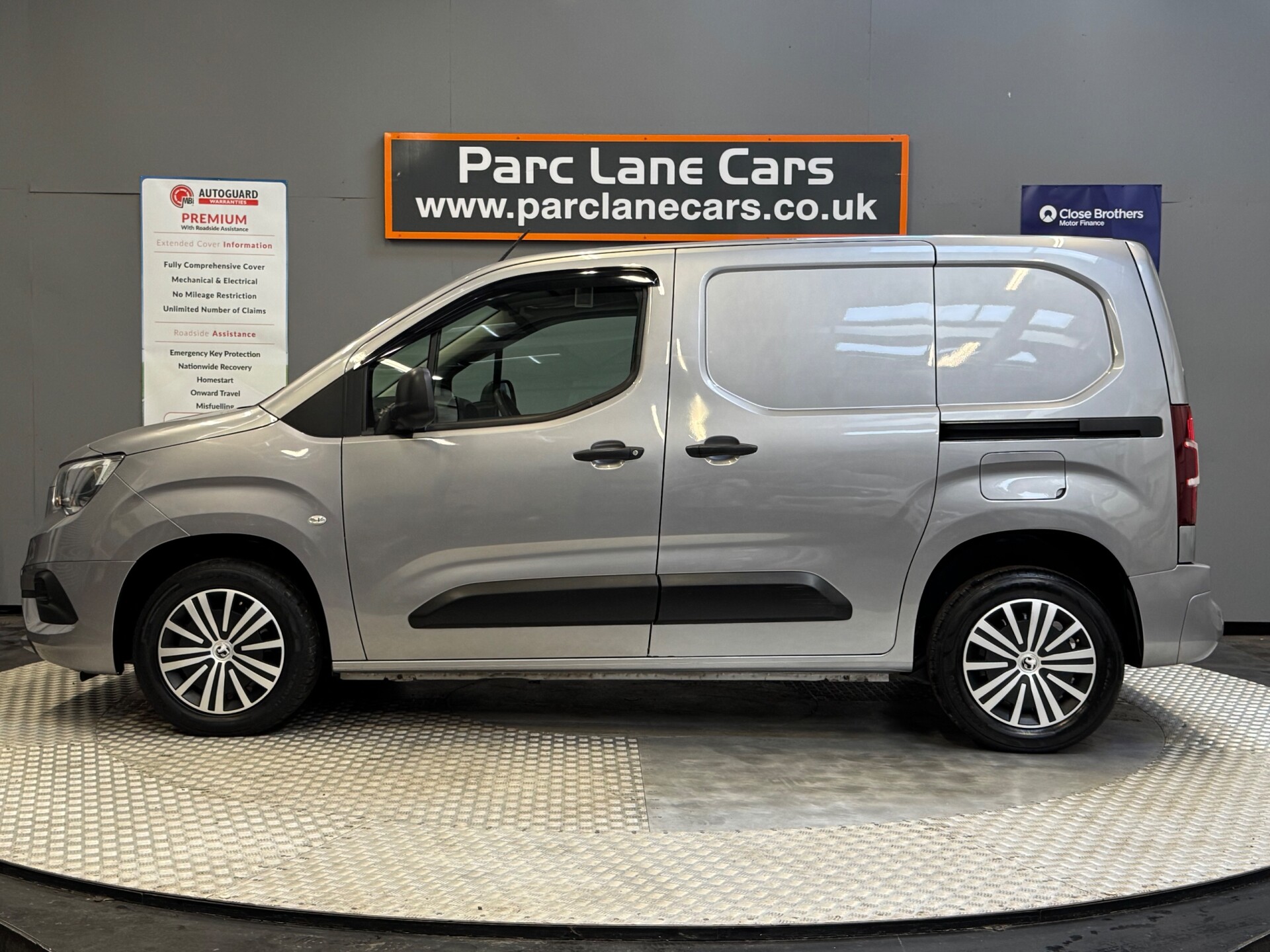 Vauxhall Combo