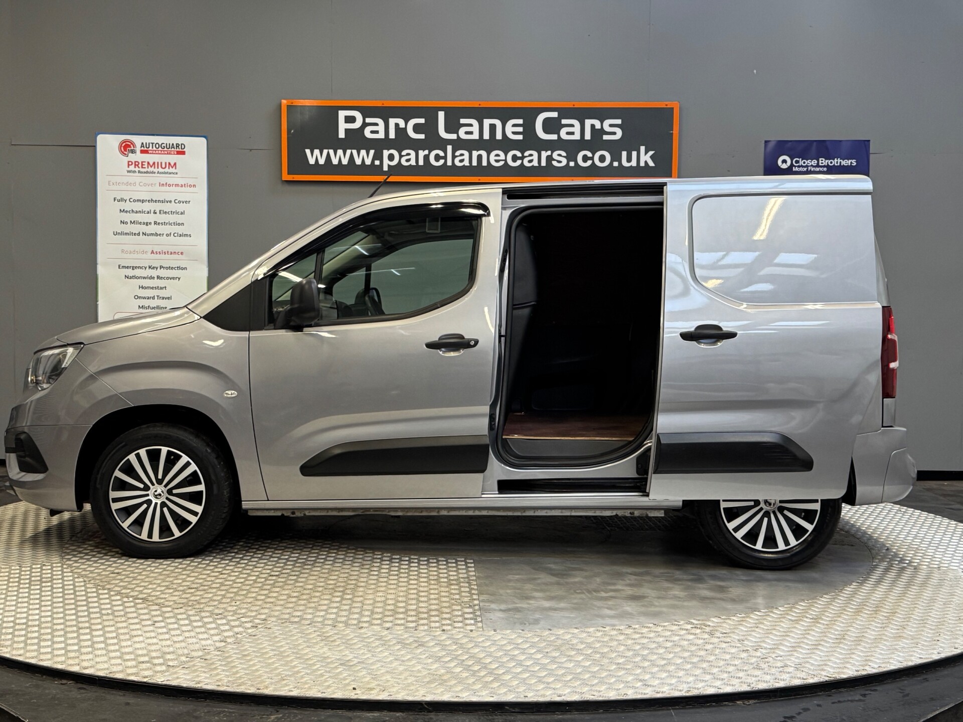 Vauxhall Combo