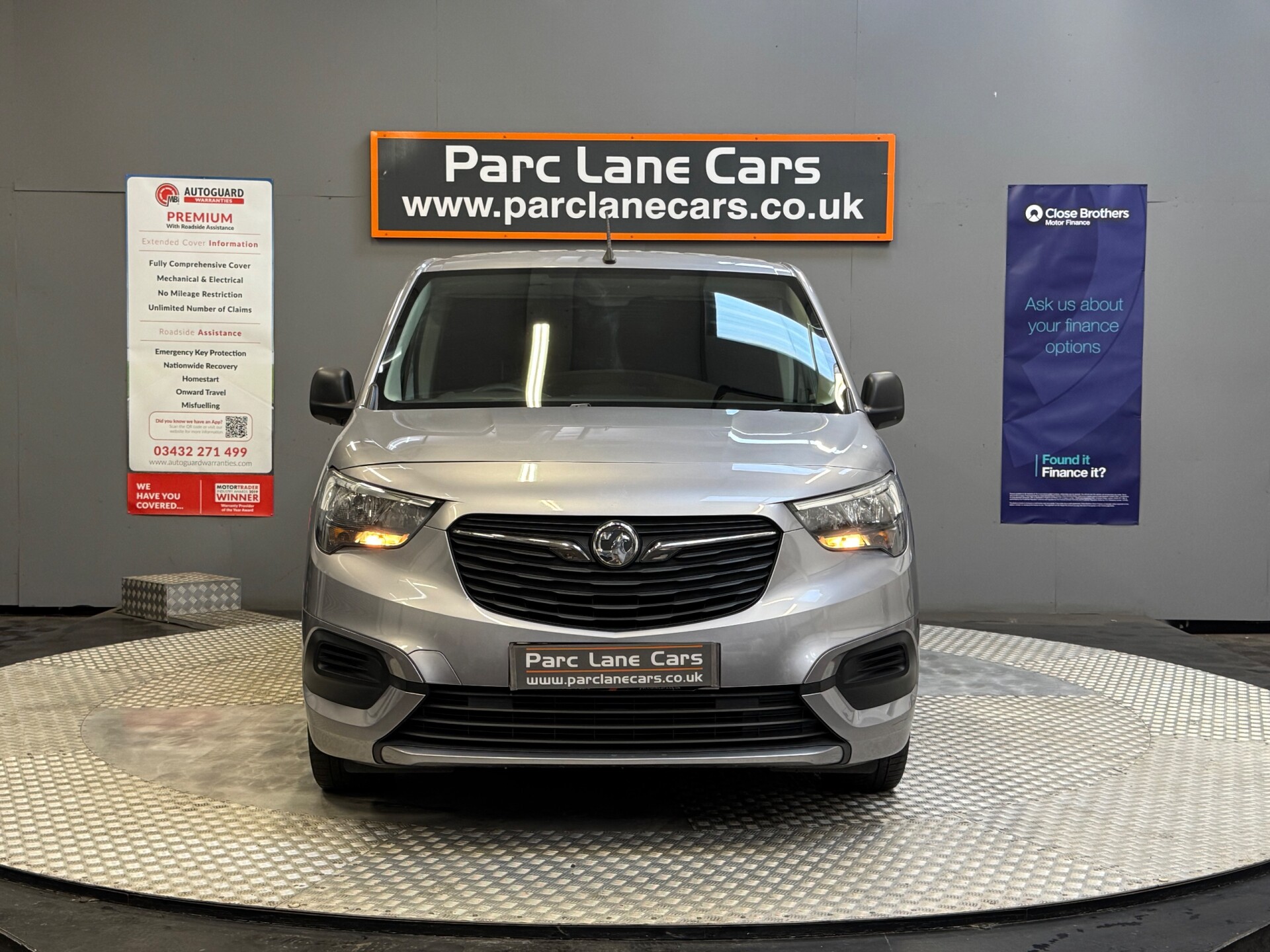 Vauxhall Combo