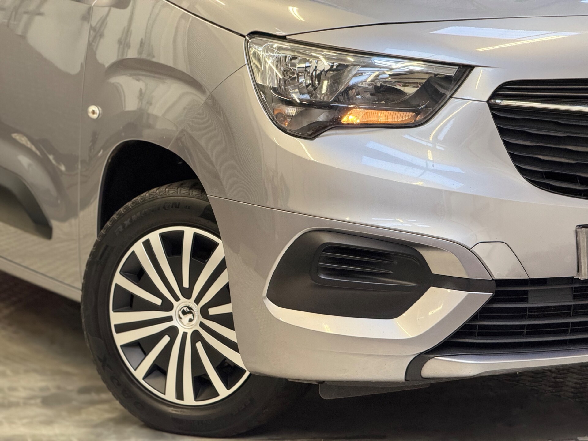 Vauxhall Combo