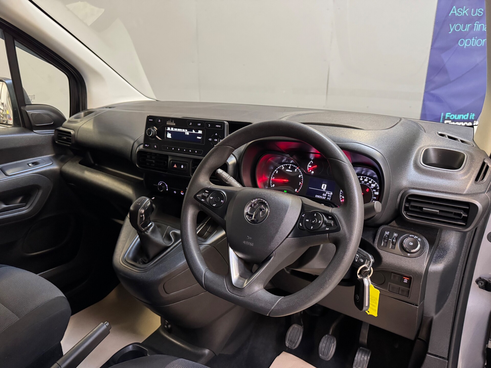 Vauxhall Combo