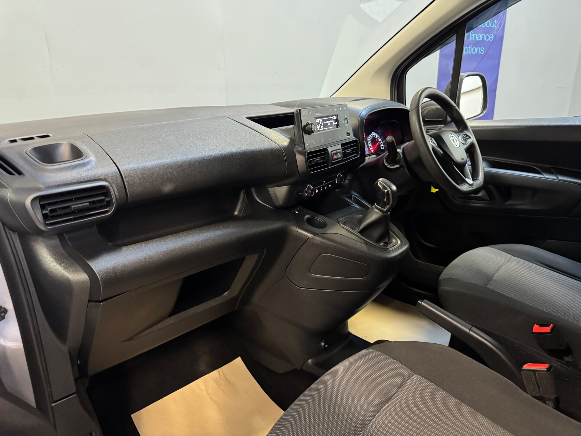 Vauxhall Combo