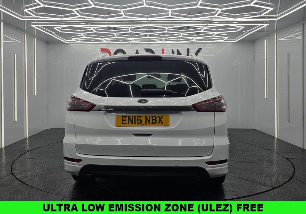 Ford S Max