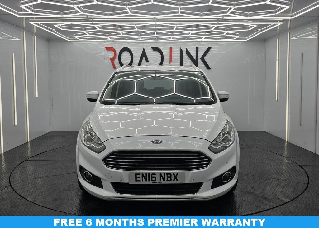 Ford S Max