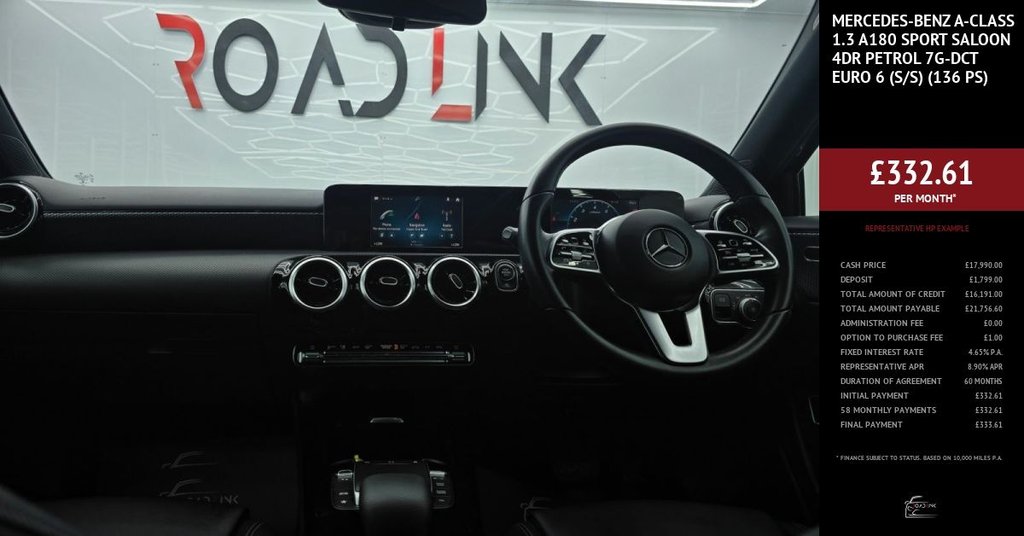 Mercedes Benz A Class