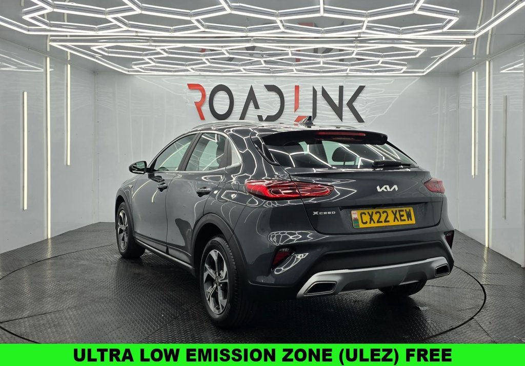 Kia XCEE'D