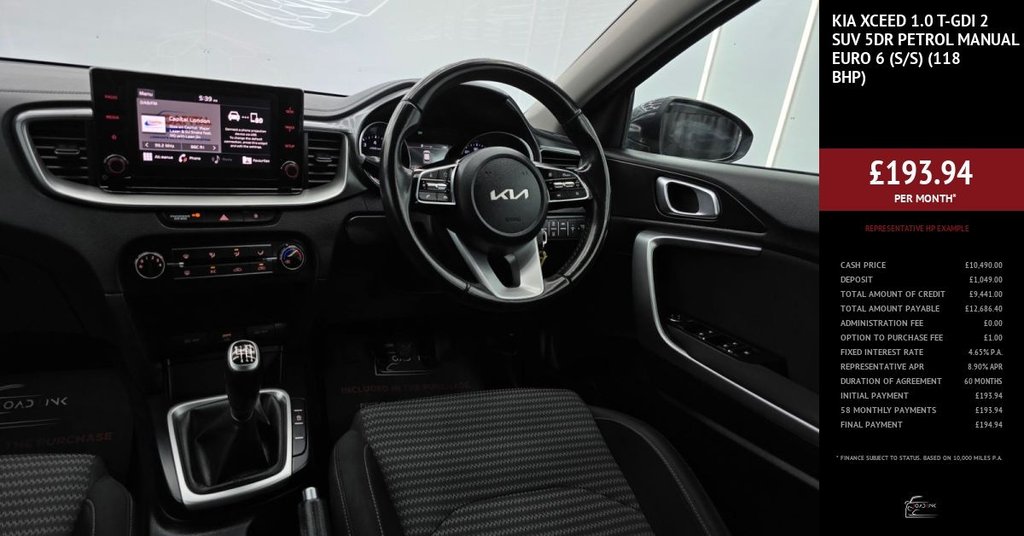 Kia XCEE'D