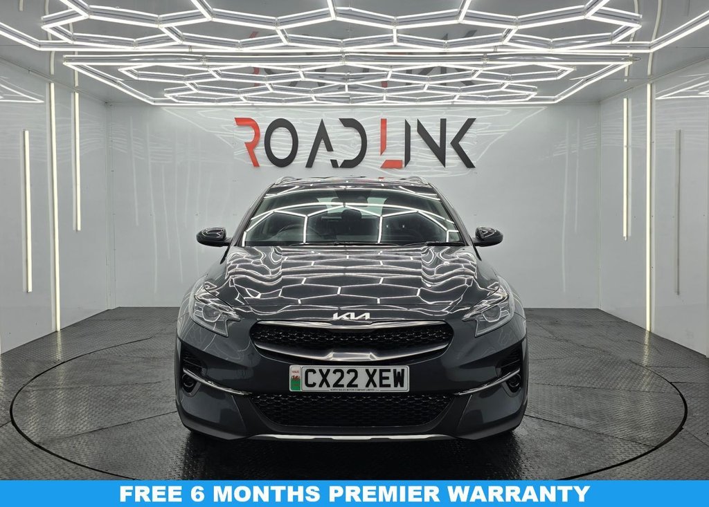 Kia XCEE'D