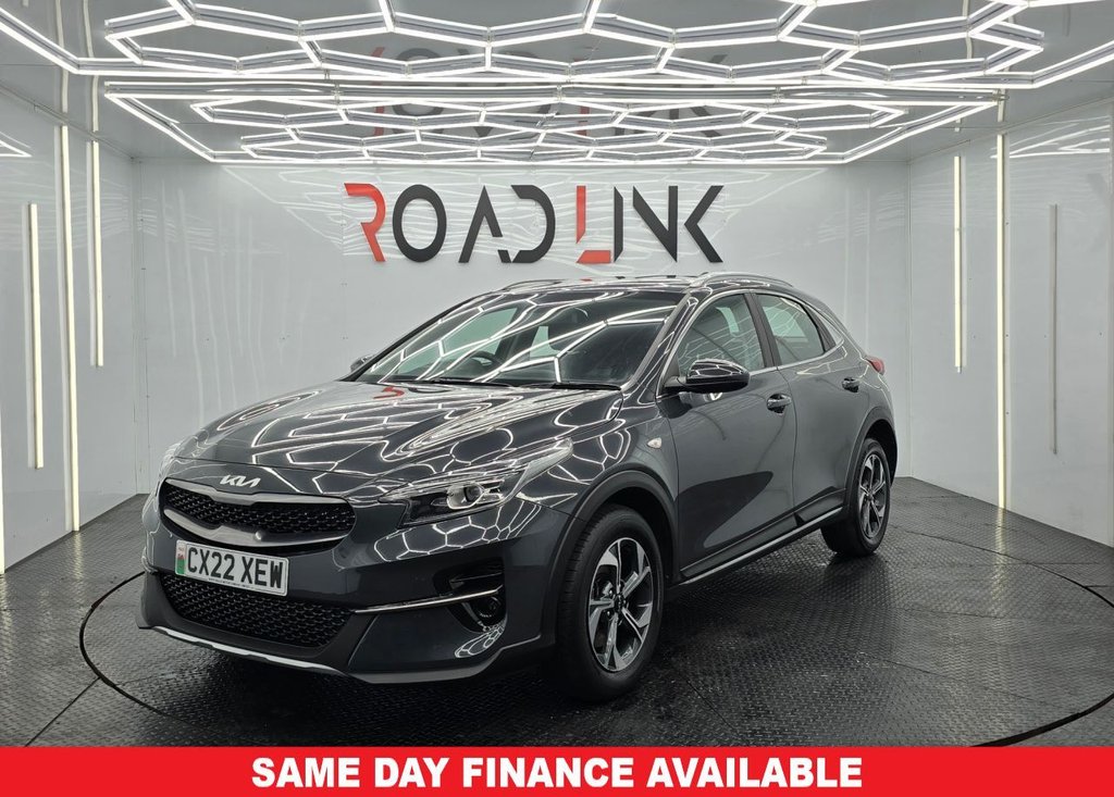 Kia XCEE'D