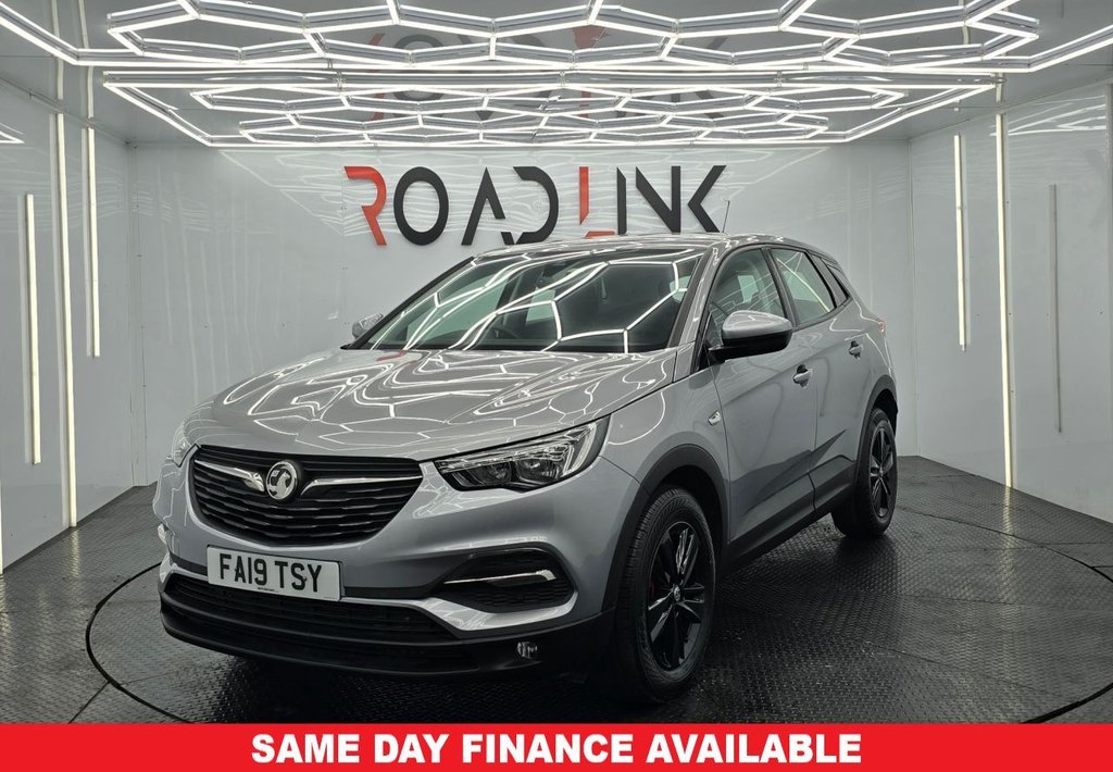 Vauxhall Grandland