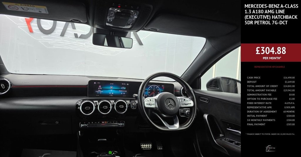Mercedes Benz A Class