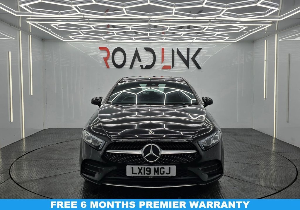 Mercedes Benz A Class