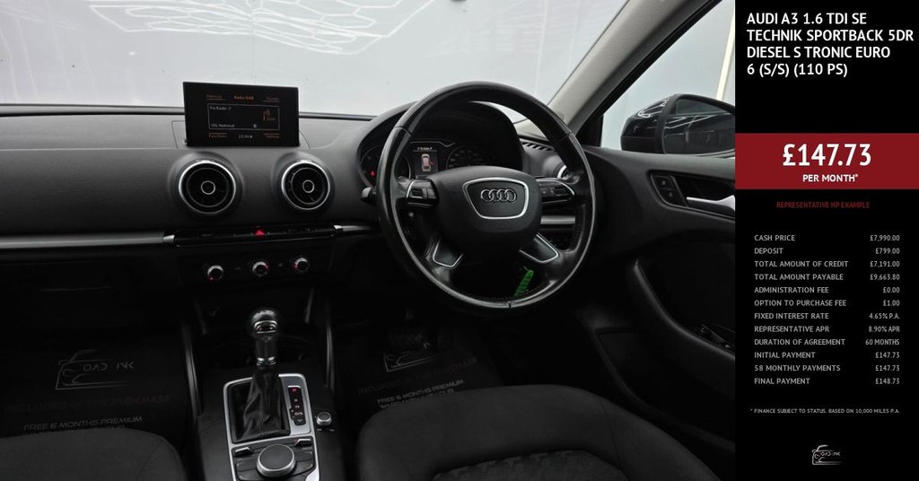 Audi A3