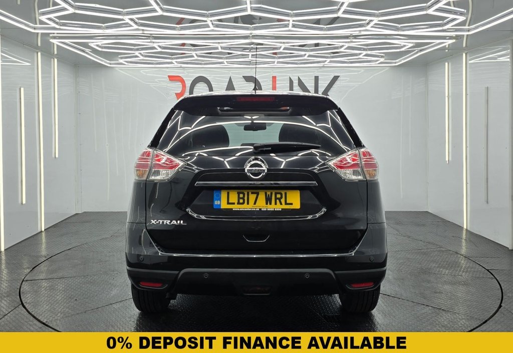 Nissan X Trail