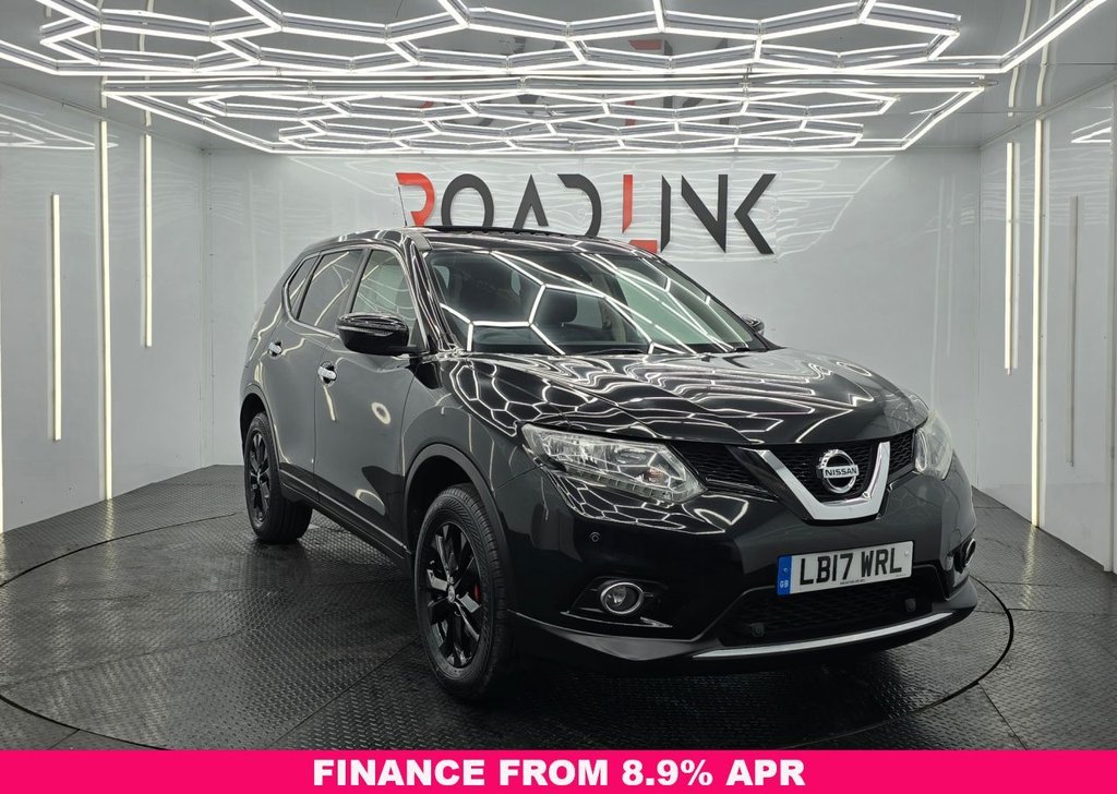 Nissan X Trail