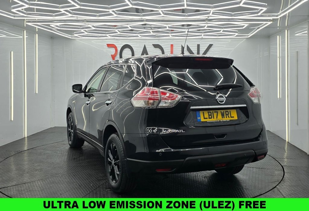 Nissan X Trail