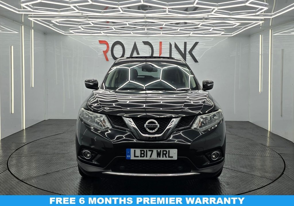 Nissan X Trail