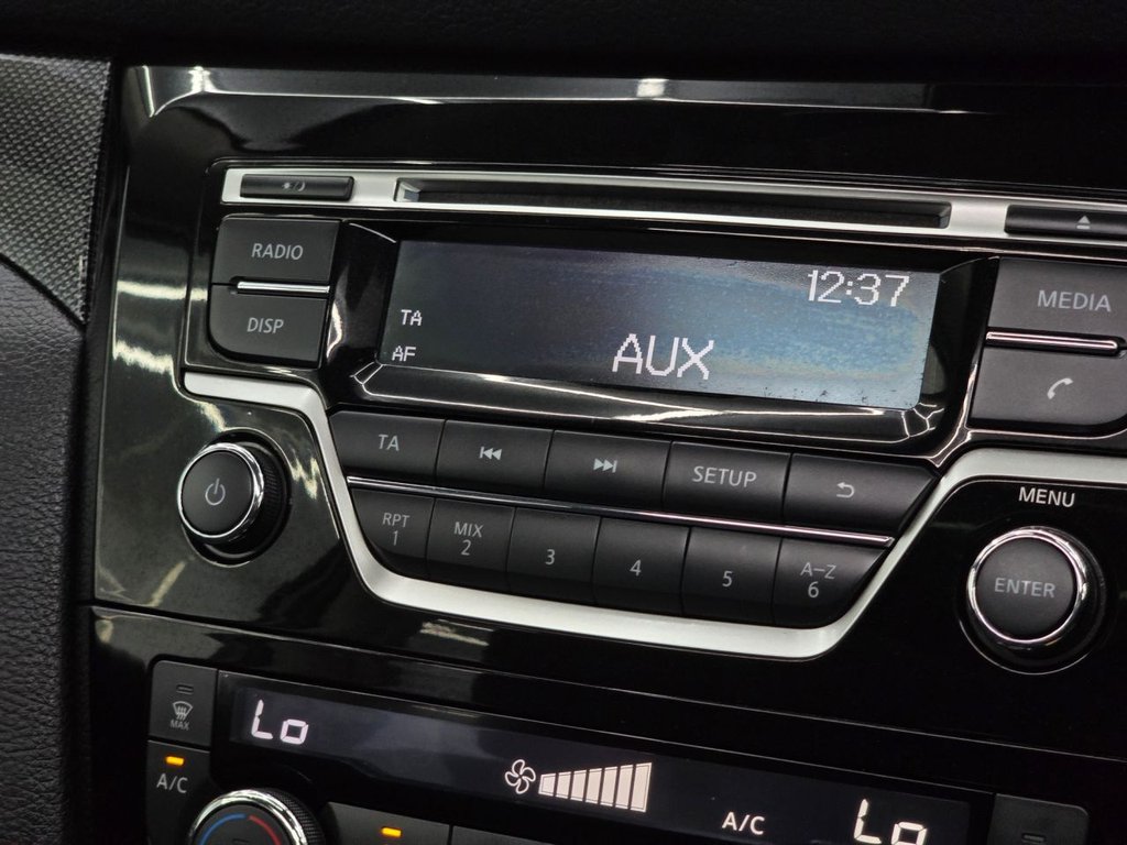Nissan X Trail