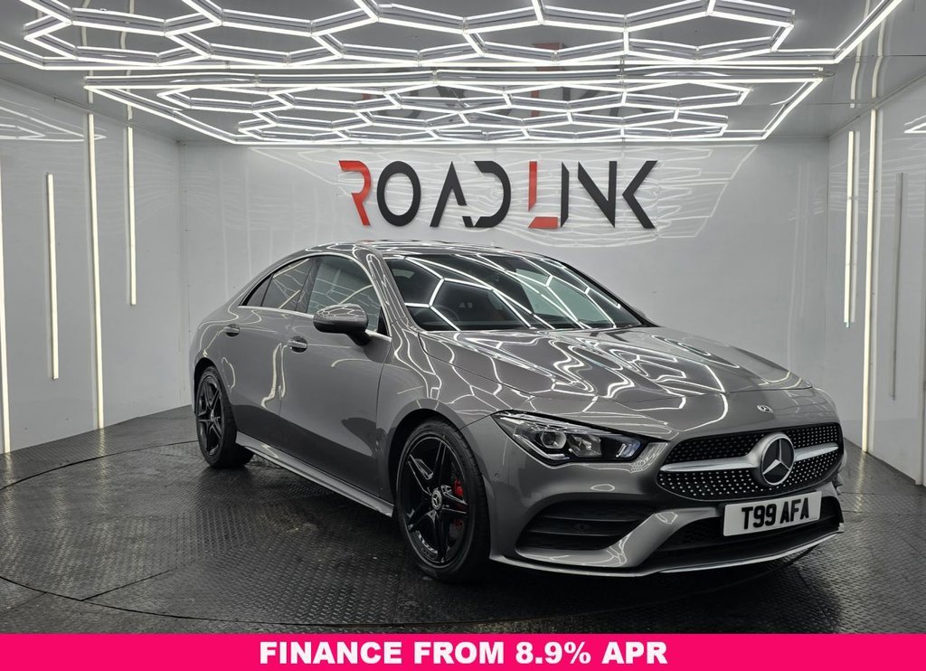 Mercedes Benz CLA